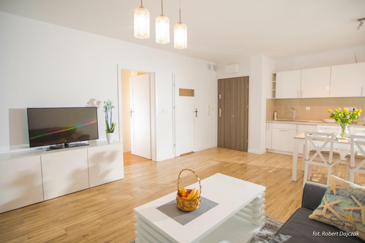 Apartament Baltic Pogorzelica  Zewnętrze zdjęcie