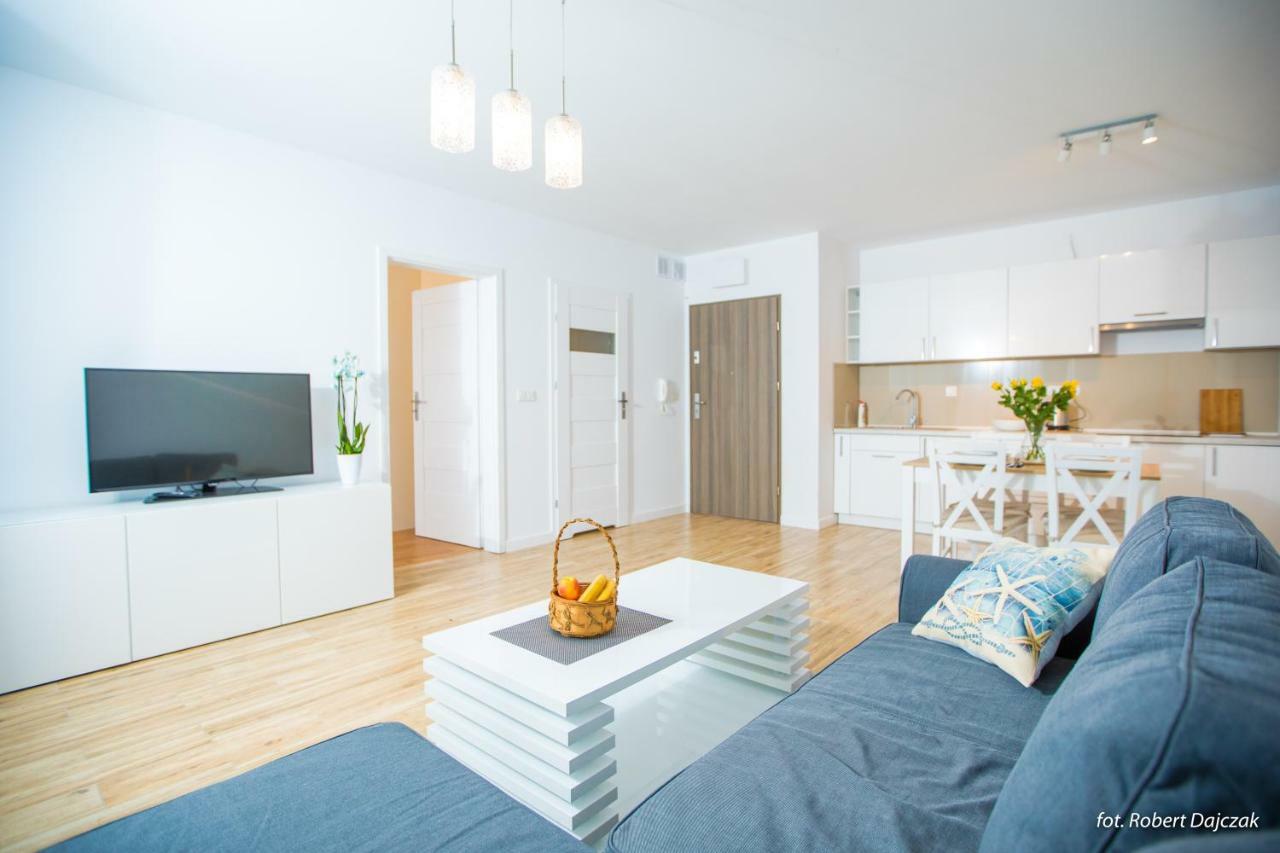 Apartament Baltic Pogorzelica  Zewnętrze zdjęcie