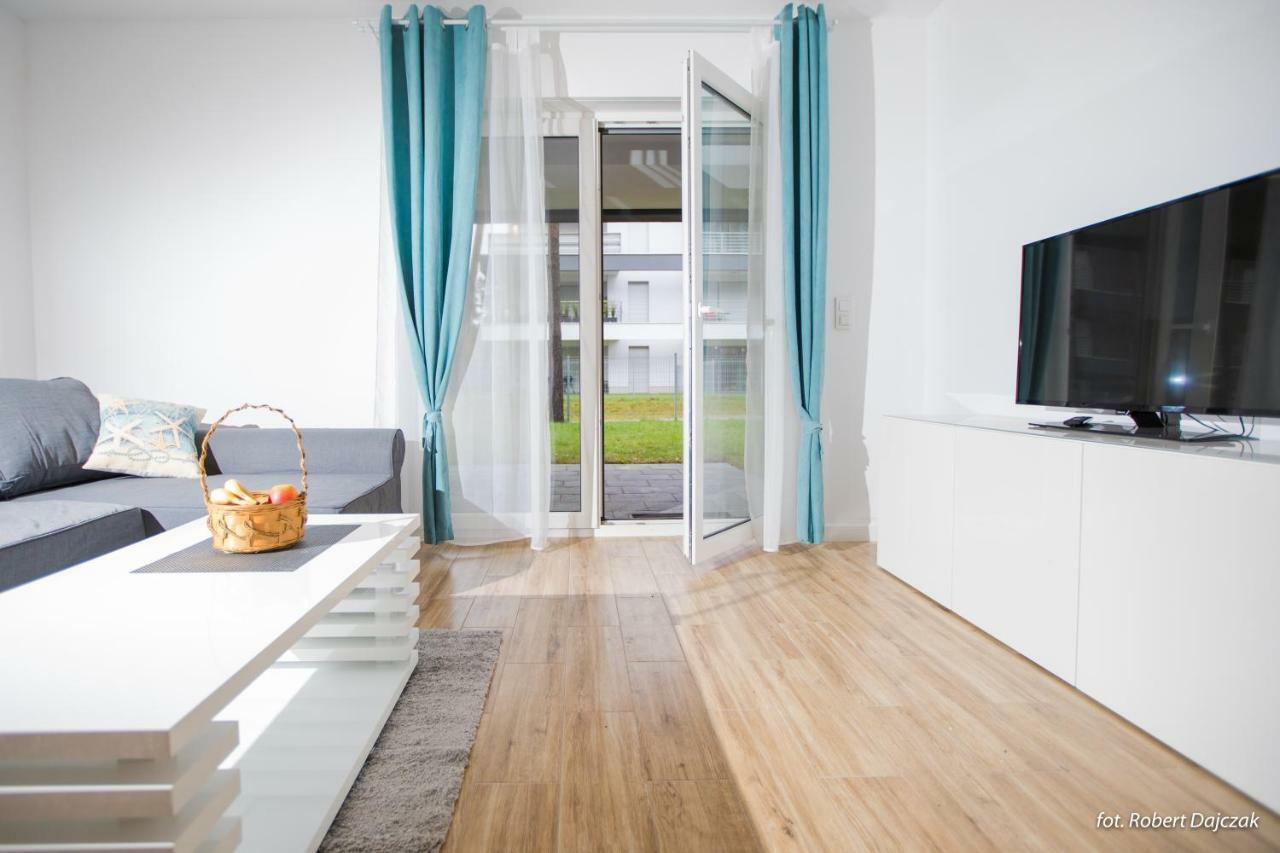 Apartament Baltic Pogorzelica  Zewnętrze zdjęcie