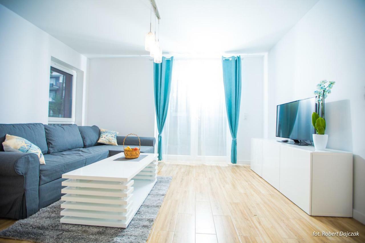 Apartament Baltic Pogorzelica  Zewnętrze zdjęcie