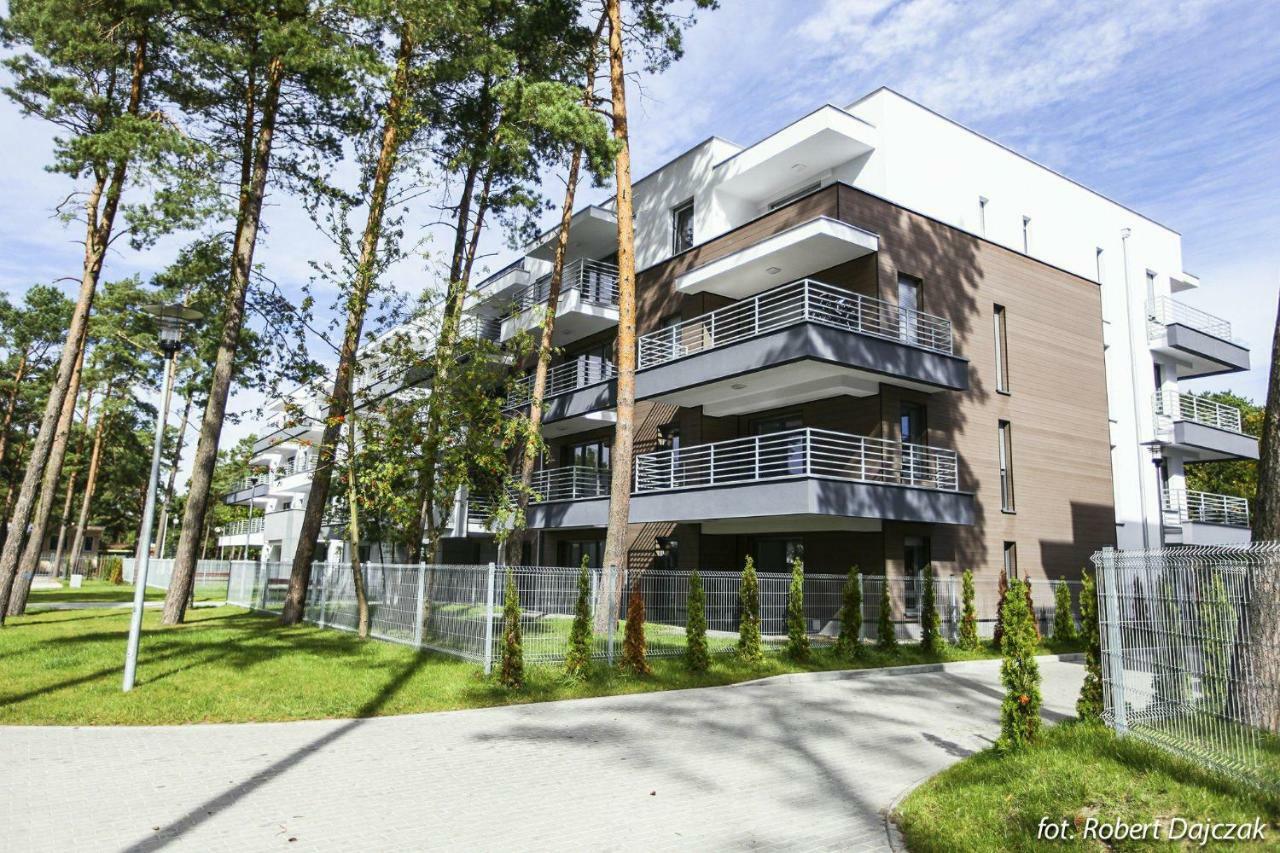 Apartament Baltic Pogorzelica  Zewnętrze zdjęcie