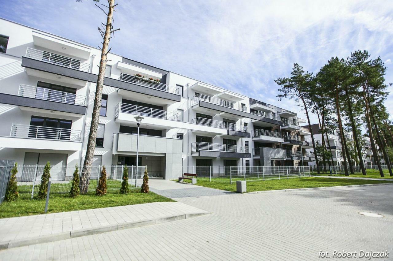 Apartament Baltic Pogorzelica  Zewnętrze zdjęcie